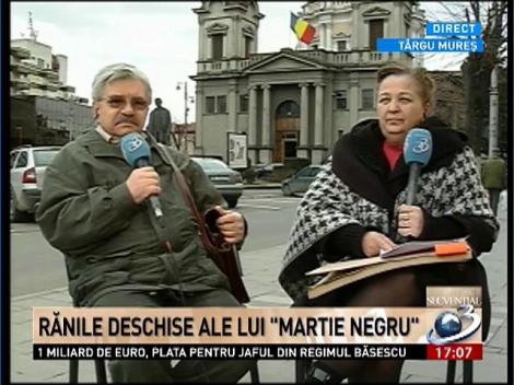 Secvenţial: Fostul jurnalist Dorin Suciu, despre conflictul intertnic de la T&acirc;rgu Mureş