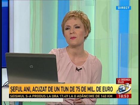 La Ordinea Zilei: Dosarele care l-au înfundat pe Georgescu