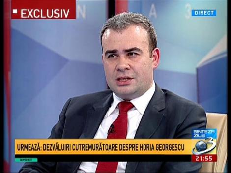 Darius V&acirc;lcov, primul interviu după demisie