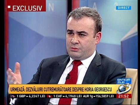 Darius V&acirc;lcov, despre cum a aflat că este acuzat de trafic de influenţă