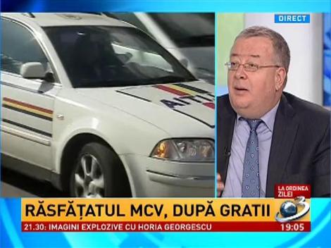 Bogdan Chirieac, despre situaţia lui Horia Georgescu