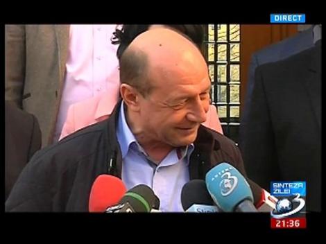 Sinteza Zilei: Traian Băsescu, urmărit penal pentru şantaj