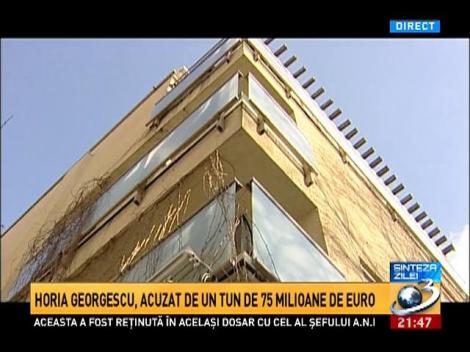 Sinteza Zilei: Dezvăluiri cutremurătoare despre Horia Georgescu