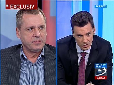 Mircea Badea, apel către Kovesi: Vă rog, dacă puteţi să mă băgaţi şi pe mine la puşcărie două luni în celulă cu Băsescu!