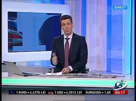 Mircea Badea: Cum fac cu Horia Georgescu, mă duc la puşcărie să îi dau banii?