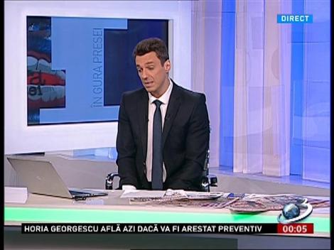 Mircea Badea, despre scandalul Băsescu-Tapalagă: Nu e drăguţ că se smardoiesc ăştia între ei?