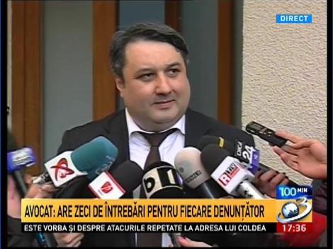 Udrea, dusă &icirc;napoi &icirc;n arest. Confruntările cu denunţătorii s-au &icirc;ncheiat