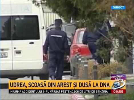 Udrea și Topoliceanu, față în față la DNA