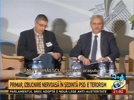 Exclusiv: Primarul care l-a înfruntat pe Dragnea, la Antena 3