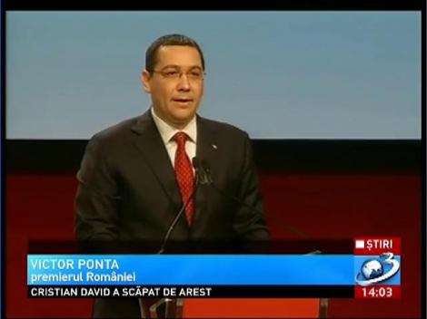 Ponta: Băsescu, răul cel mai mare pentru România