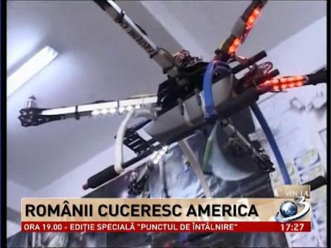 Secvenţial: Românii cuceresc America