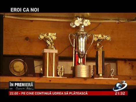 &Icirc;n premieră: Eroi ca noi