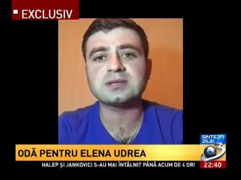 Odă pentru Elena Udrea