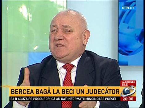 Pavel Abraham: Familia lui Bercea Mondial deține filmări &icirc;n care apare Traian Băsescu