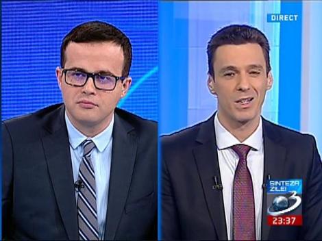 Mircea Badea a făcut testul de pe site-ul SRI şi l-a trecut cu brio: Dacă mă duc mâine la interviu? Îi cade capul lui Coldea