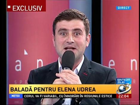 Sinteza Zilei: Baladă pentru Elena Udrea