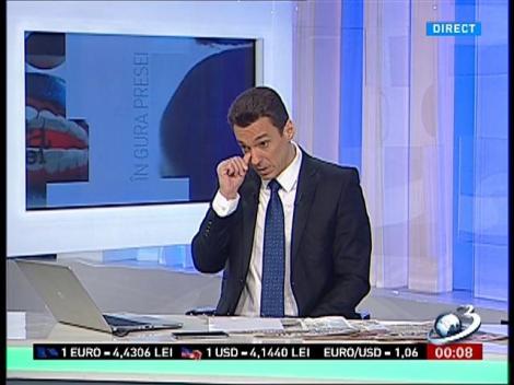 Badea: Simt că doamna Udrea mă plagiază