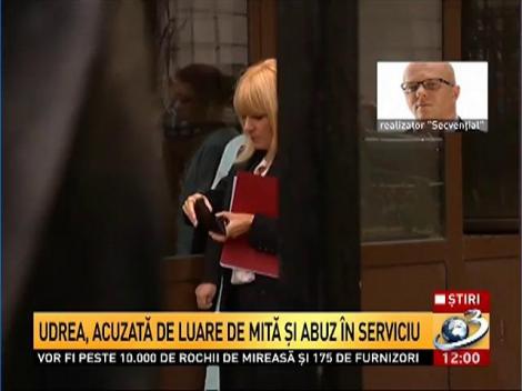 Adrian Ursu, despre prelungirea mandatului de arestare pentru Udrea