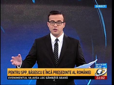 Sinteza zilei. Care e diferenţa dintre coloana oficială a lui Traian Băsescu şi coloana oficială a actualului preşedinte al României, Klaus Iohannis