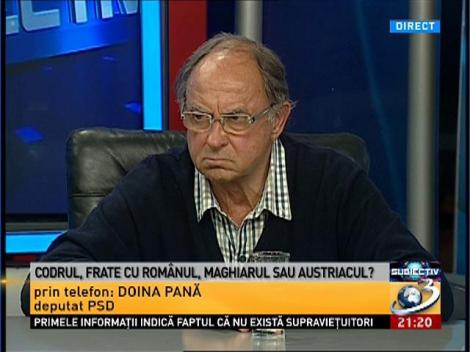 Subiectiv. Codrul, frate cu rom&acirc;nul, maghiarul sau austriacul?