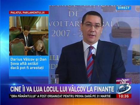 Ponta: 99% există resurse pentru reducerea TVA din aprilie