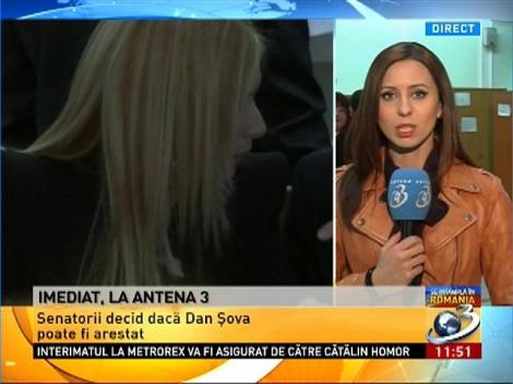 Avocata Alinei Bica, Laura Voicu, &icirc;n faţa instanţei