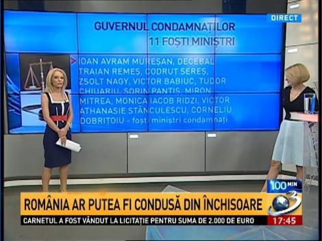 40 de &icirc;nalţi demnitari, cu probleme penale