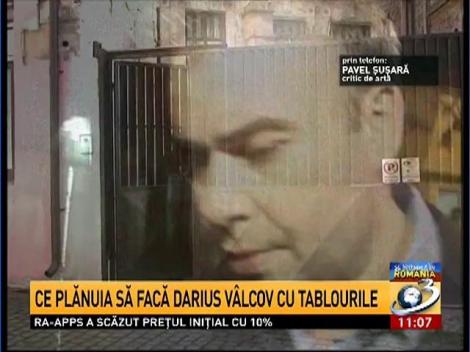 Critic de artă: Tablourile lui Vâlcov nu sunt ceea ce par până nu sunt expertizate