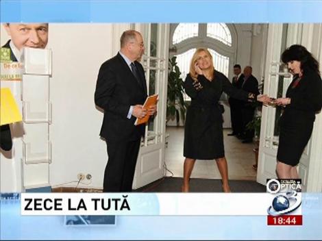 Deziluzia optică: Zece la tută