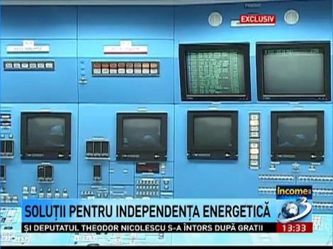 Soluţii pentru independenţa energetică