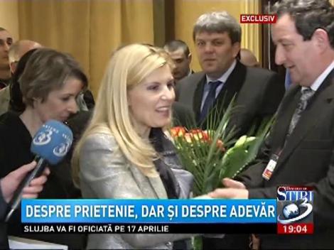 Dincolo de ştiri. Cum a &icirc;nceput prietenia dintre uxandra Dragomir şi Elena Udrea