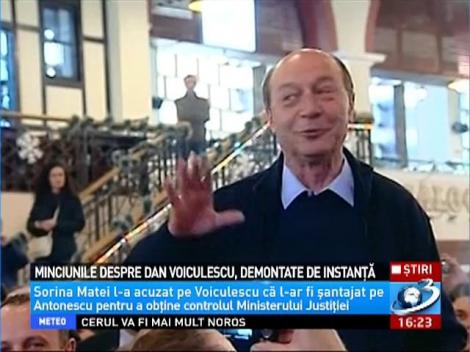 Minciunile despre Dan Voiculescu, demontate &icirc;n instanţă