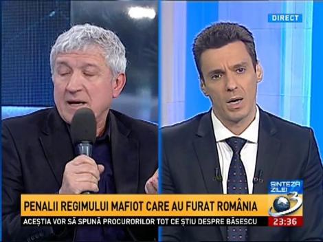 Mircea Badea: Eu nu am trăit în anii '50, dar este mai proastă propaganda acum decât atunci