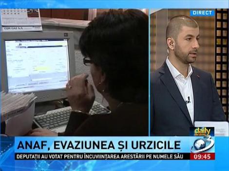 Avocatul Gheorghe Piperea, la Daily Income