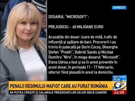 Sinteza Zilei: Penalii regimului mafiot care au furat România