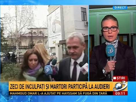 Zi decisivă &icirc;n dosarul referendumului. Liviu Dragnea, la ultimul termen al procesului