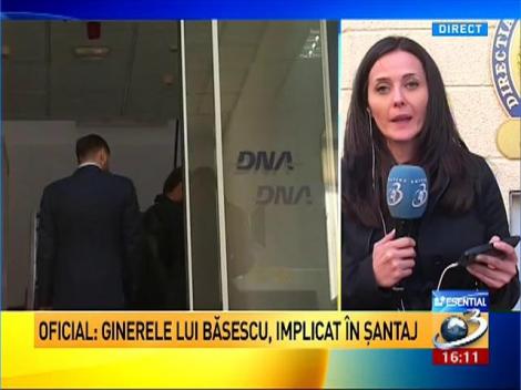 Fost şef din DIICOT, anchetat &icirc;n dosarul şantajului