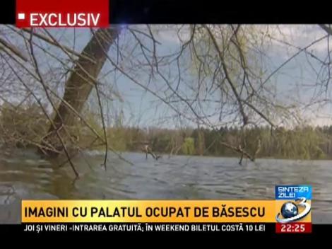 Sinteza zilei: Imagini în premieră cu domeniul de la Scroviştea