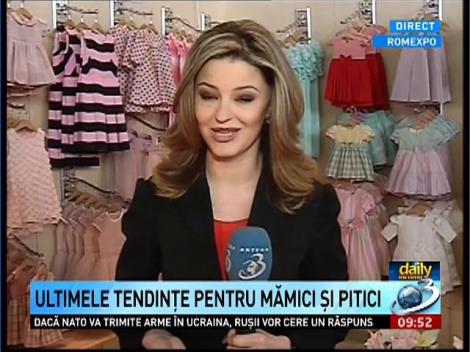 Daily Income: Reduceri de până la 70% la Baby Boom