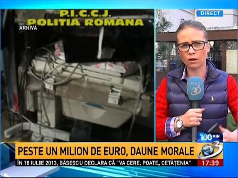 Condamnări &icirc;n cazul maternităţii Giuleşti