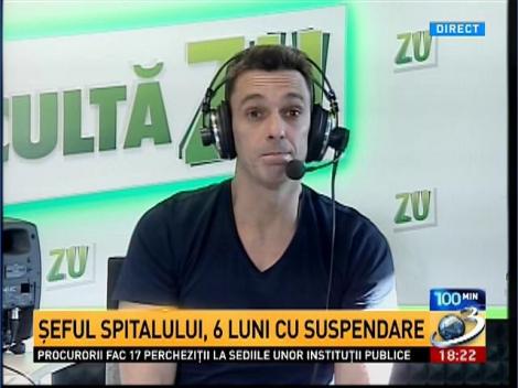 Asistenta condamnată, ţap ispăşitor în cazul tragediei de la maternitatea Giuleşti?