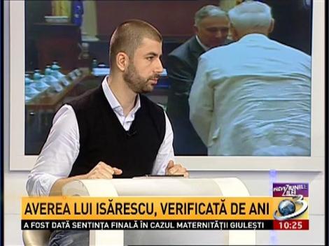 Averea lui Mugur Isărescu, verificată de ANI