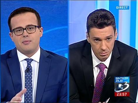 Mihai G&acirc;dea: Există două variante prin care se va opri emisia Antena 3: Ori ne arestaţi, ori ne lichidaţi!