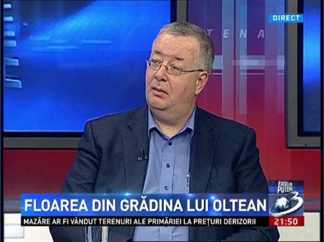 Exces de putere: Floarea din grădina lui Oltean II