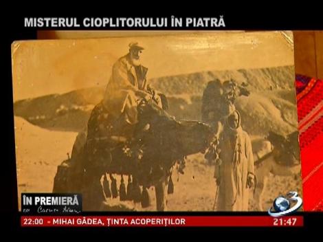 În Premieră: Misterul cioplitorului în piatră - Partea a III-a