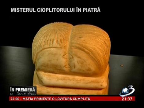 în Premieră: Misterul cioplitorului în piatră - Partea a II-a