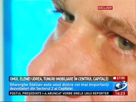 Exclusiv! Omul Elenei Udrea, tunuri imobiliare &icirc;n centrul Capitalei