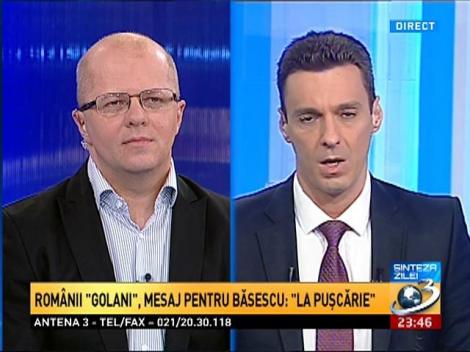 Badea: &Icirc;n Rom&acirc;nia nu avem justiţie independentă.