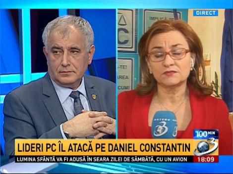 Scandal &icirc;n Partidul Conservator