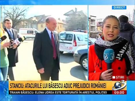 Şefa Instanţei Supreme acuză atacurile lui Băsescu